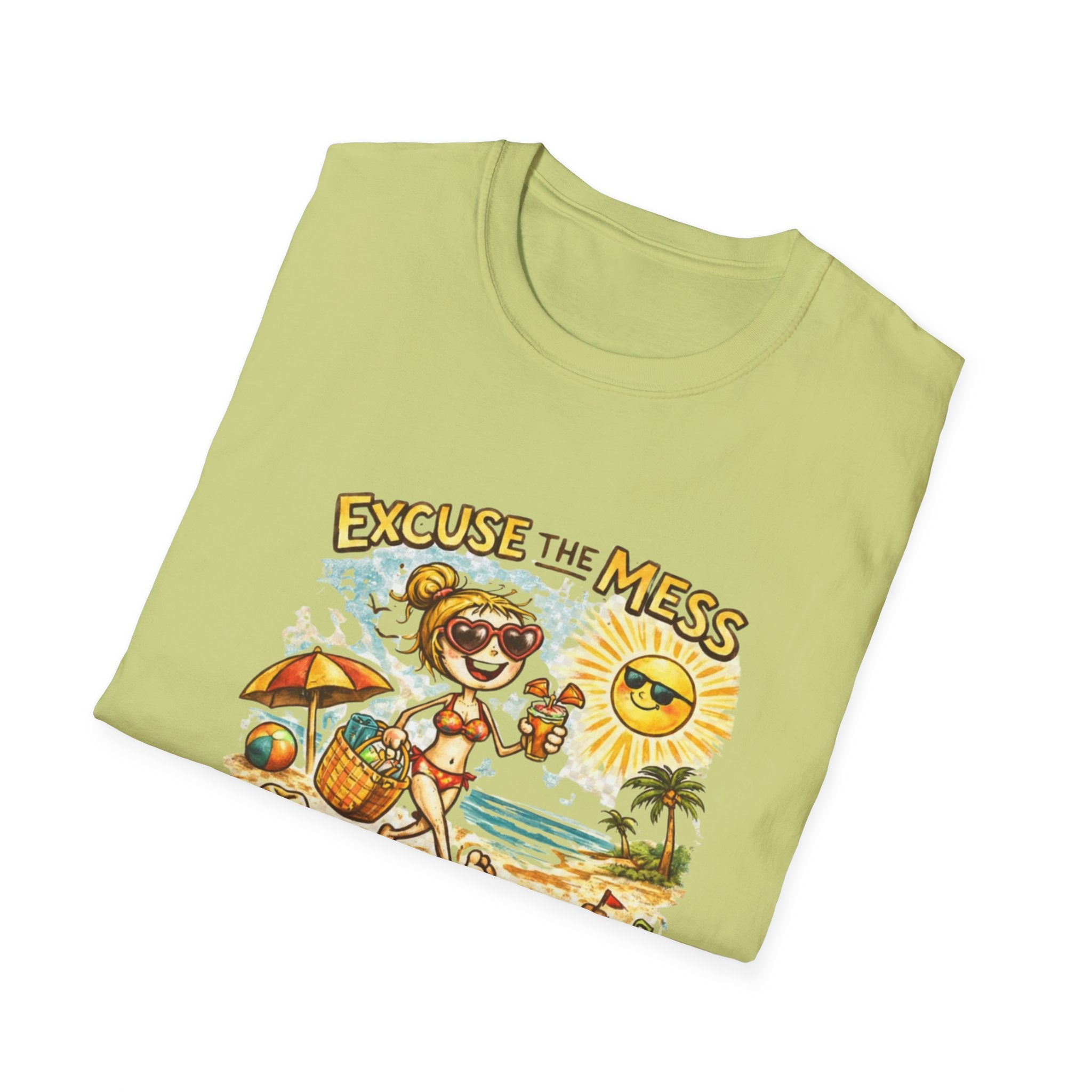 Beach Day Tee