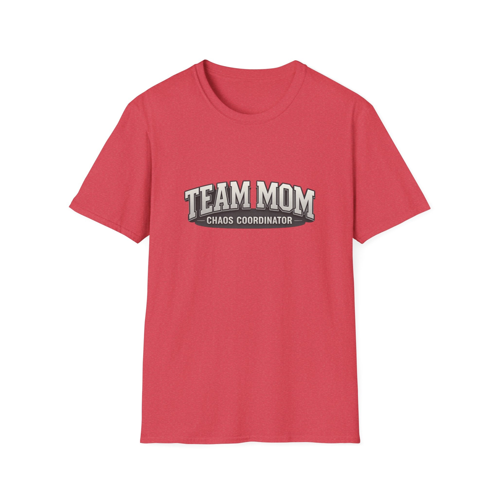 Mom- Chaos Coordinator Tee