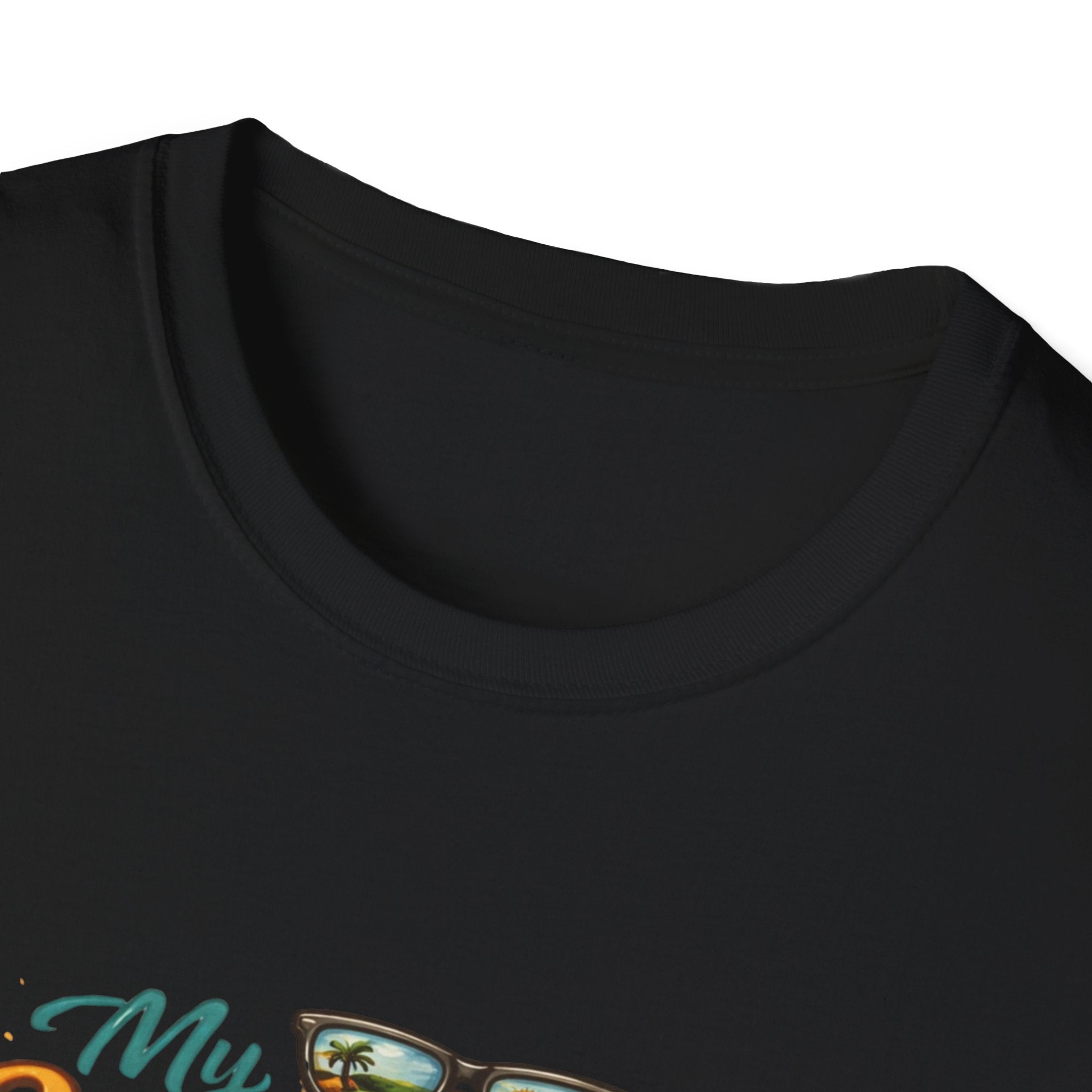 My Grandkids Think I'm Cooler Than You T-Shirt | Grandpa Retro Summer Design