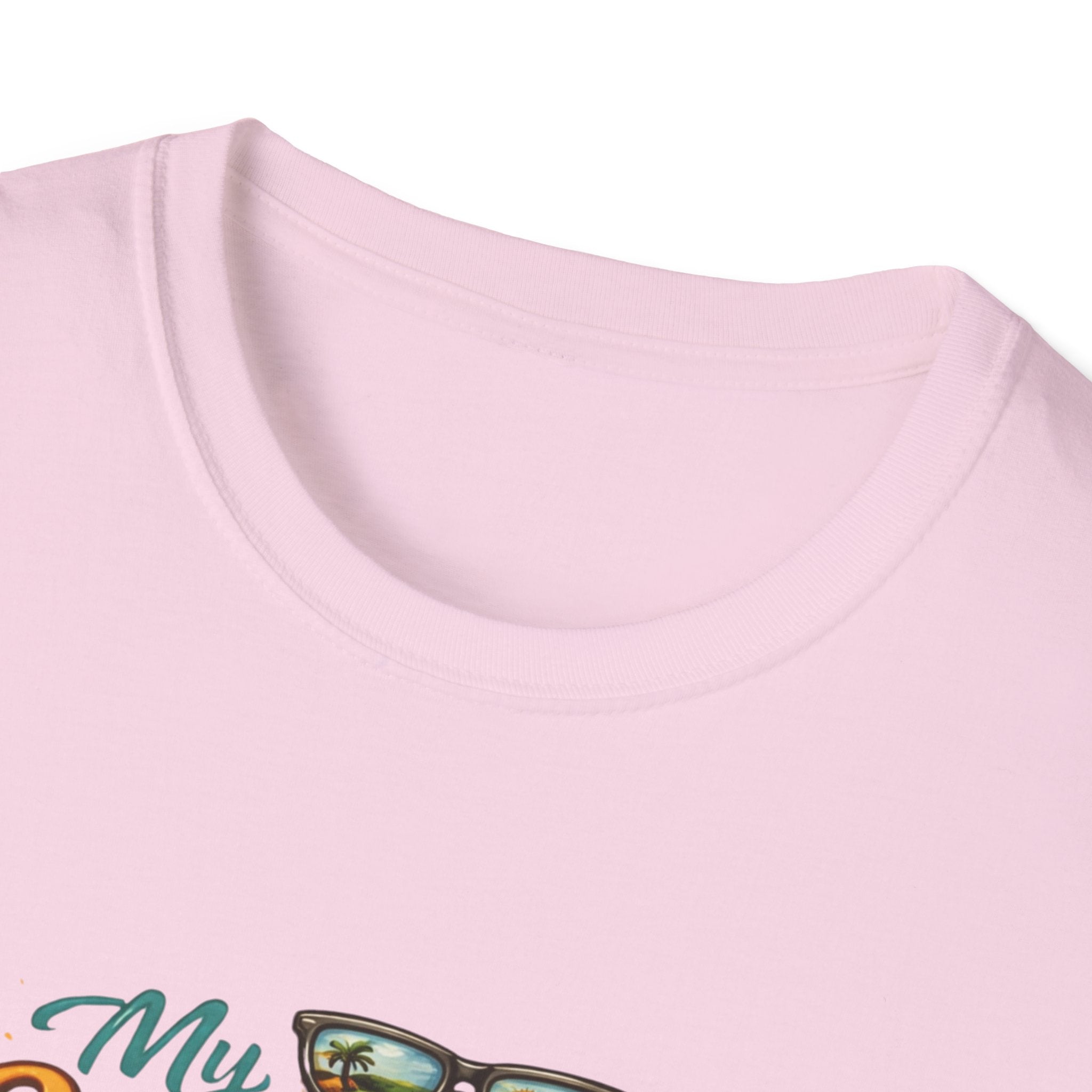 My Grandkids Think I'm Cooler Than You T-Shirt | Grandpa Retro Summer Design