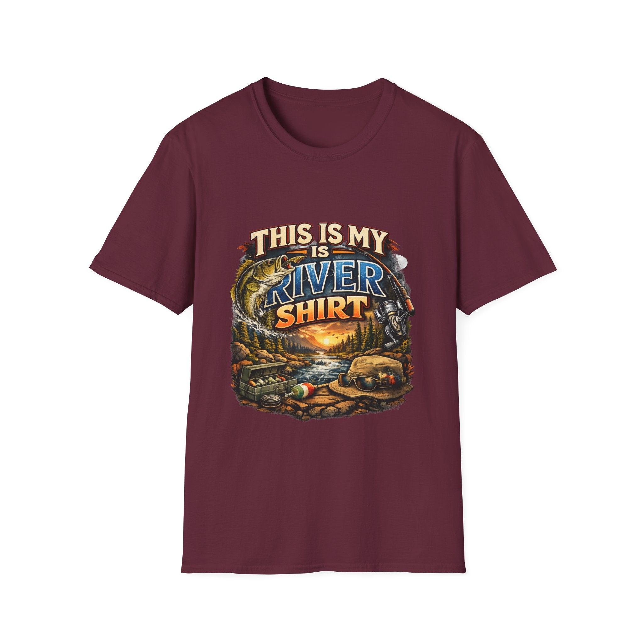 River Tee