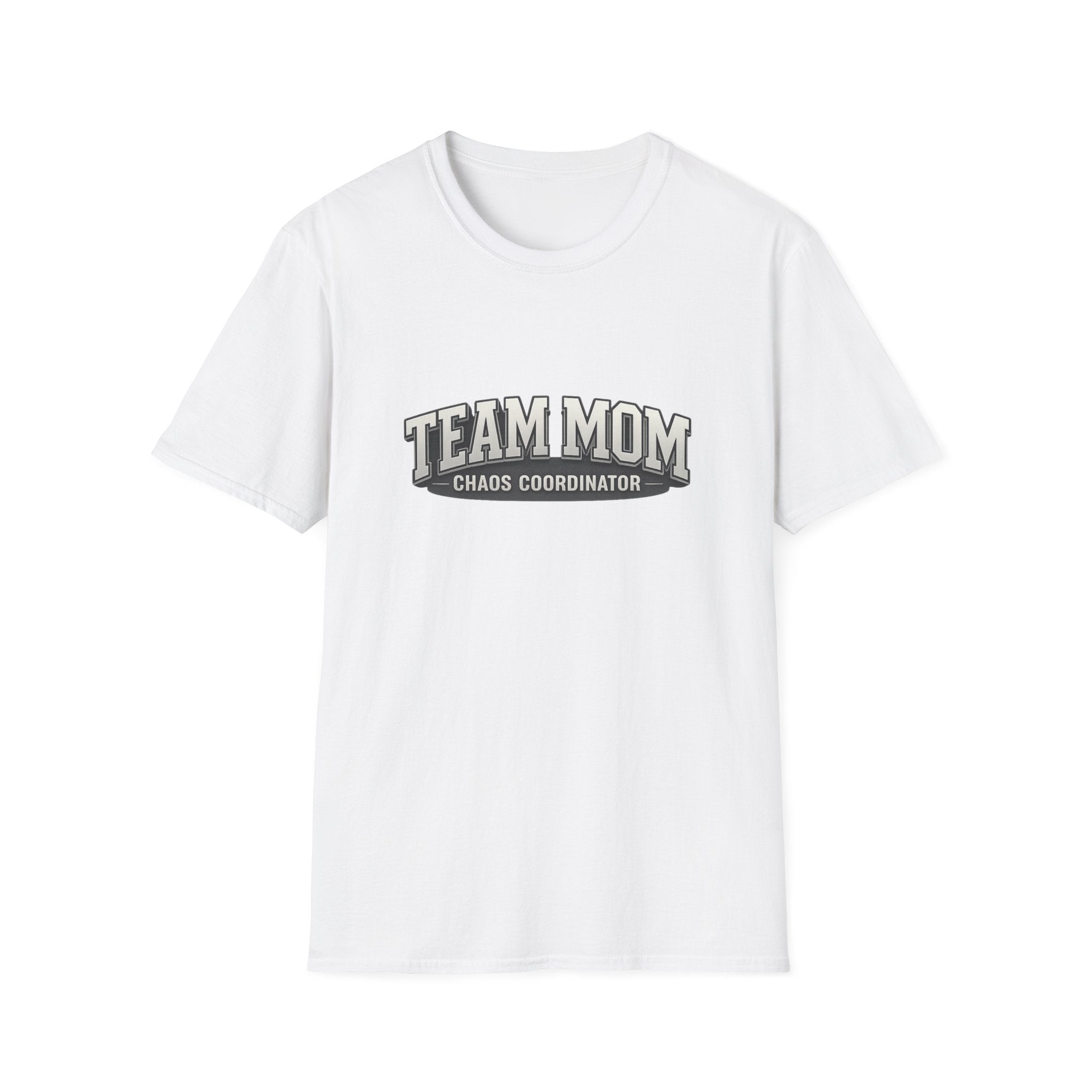 Mom- Chaos Coordinator Tee