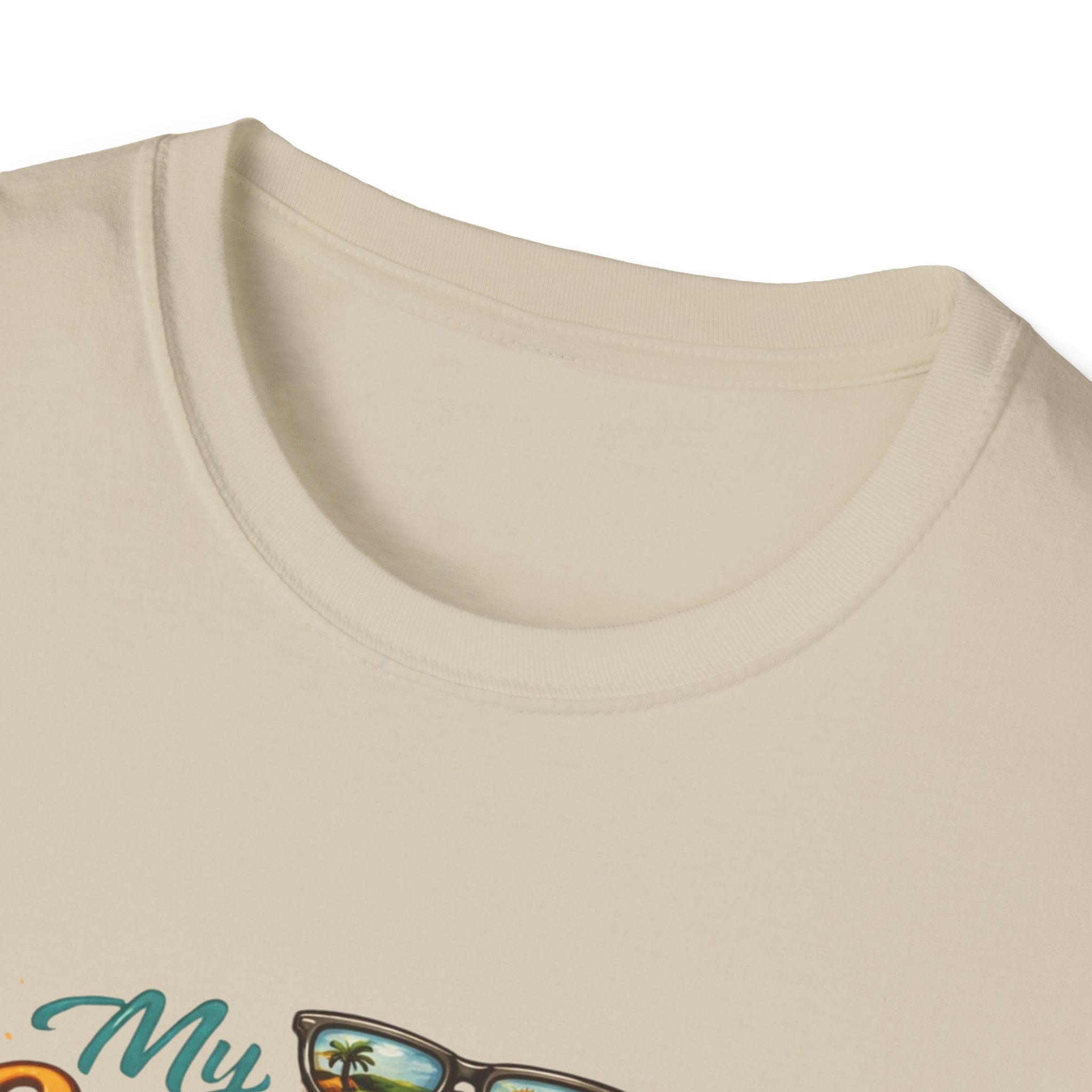 My Grandkids Think I'm Cooler Than You T-Shirt | Grandpa Retro Summer Design