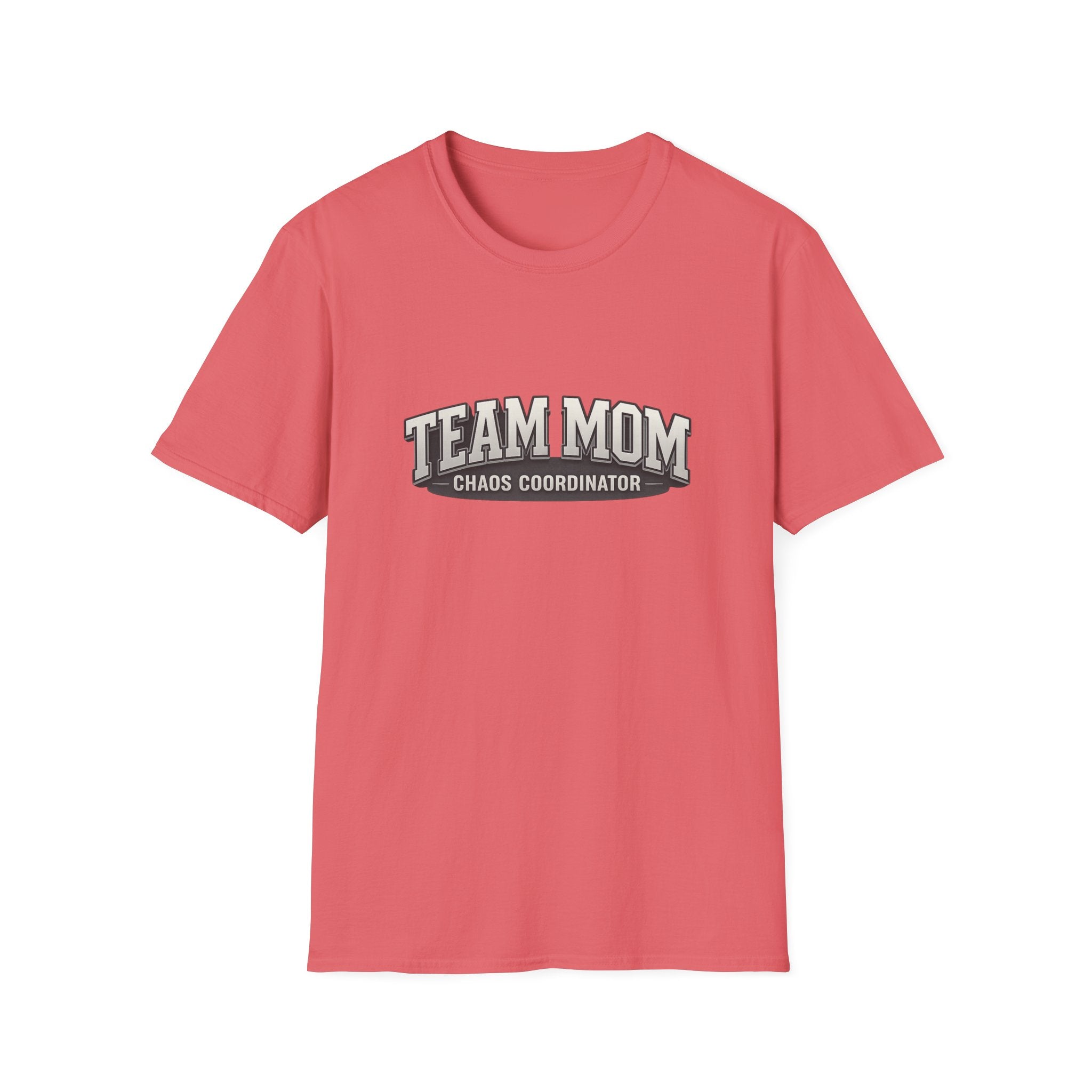 Mom- Chaos Coordinator Tee
