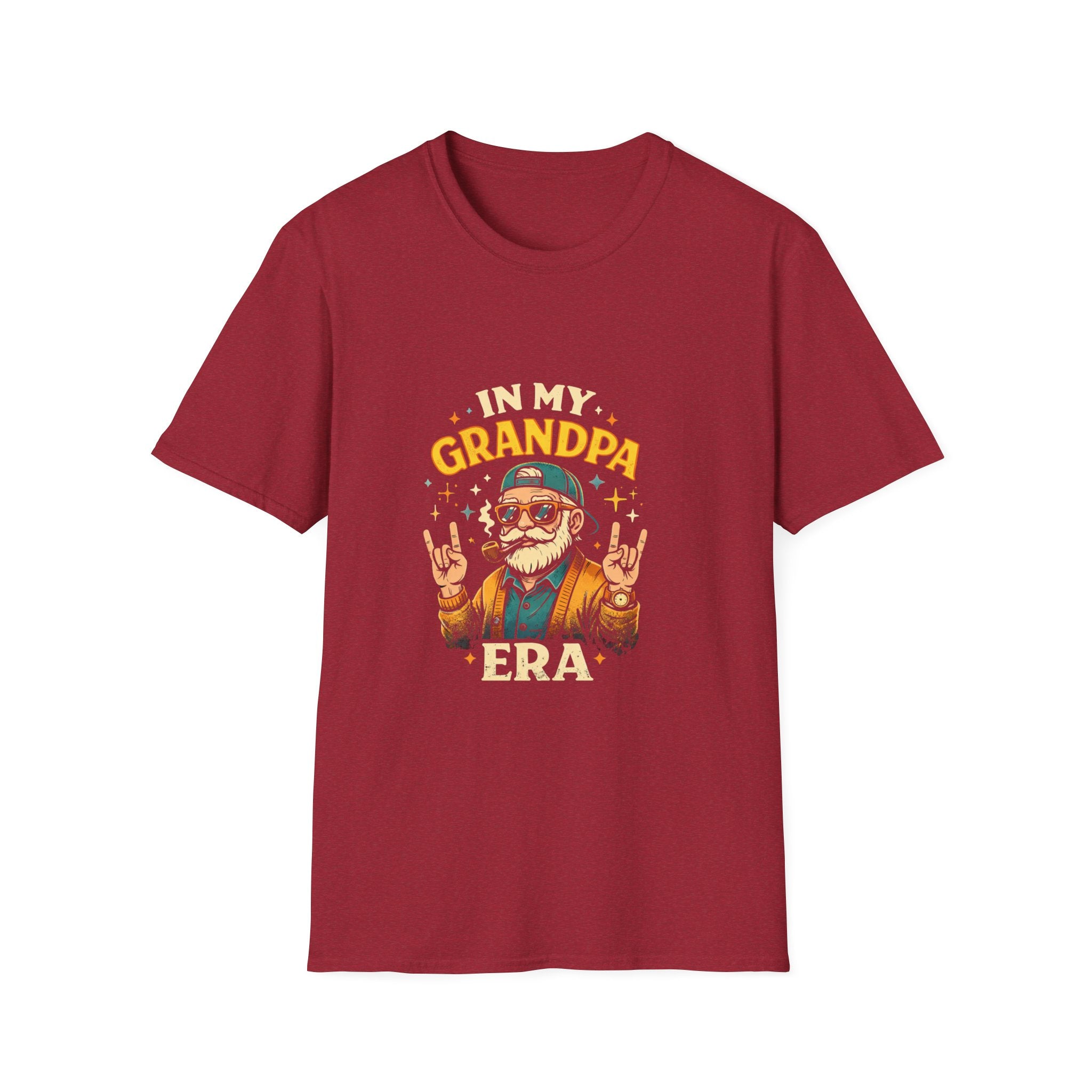 Grandpa Era Tee