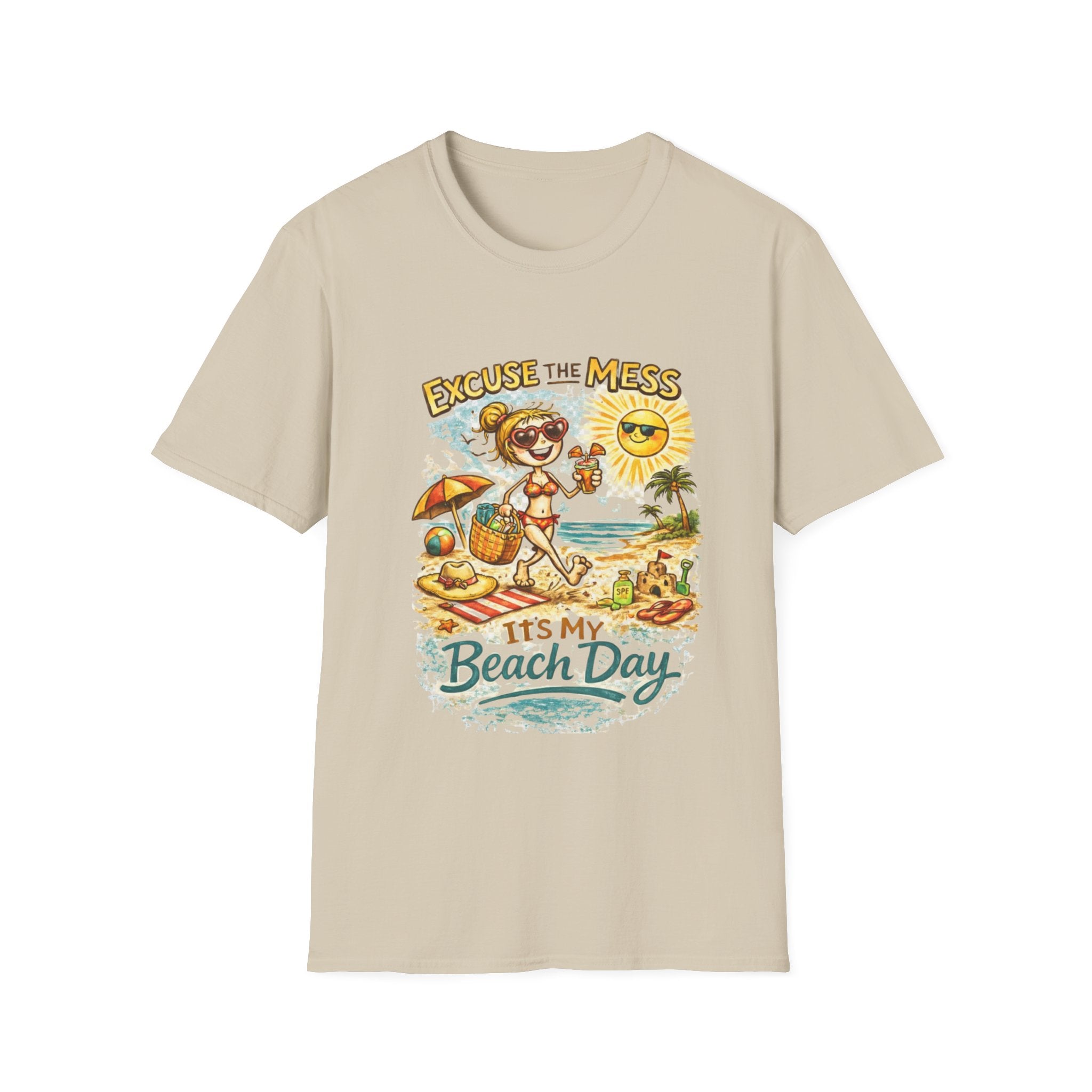 Beach Day Tee