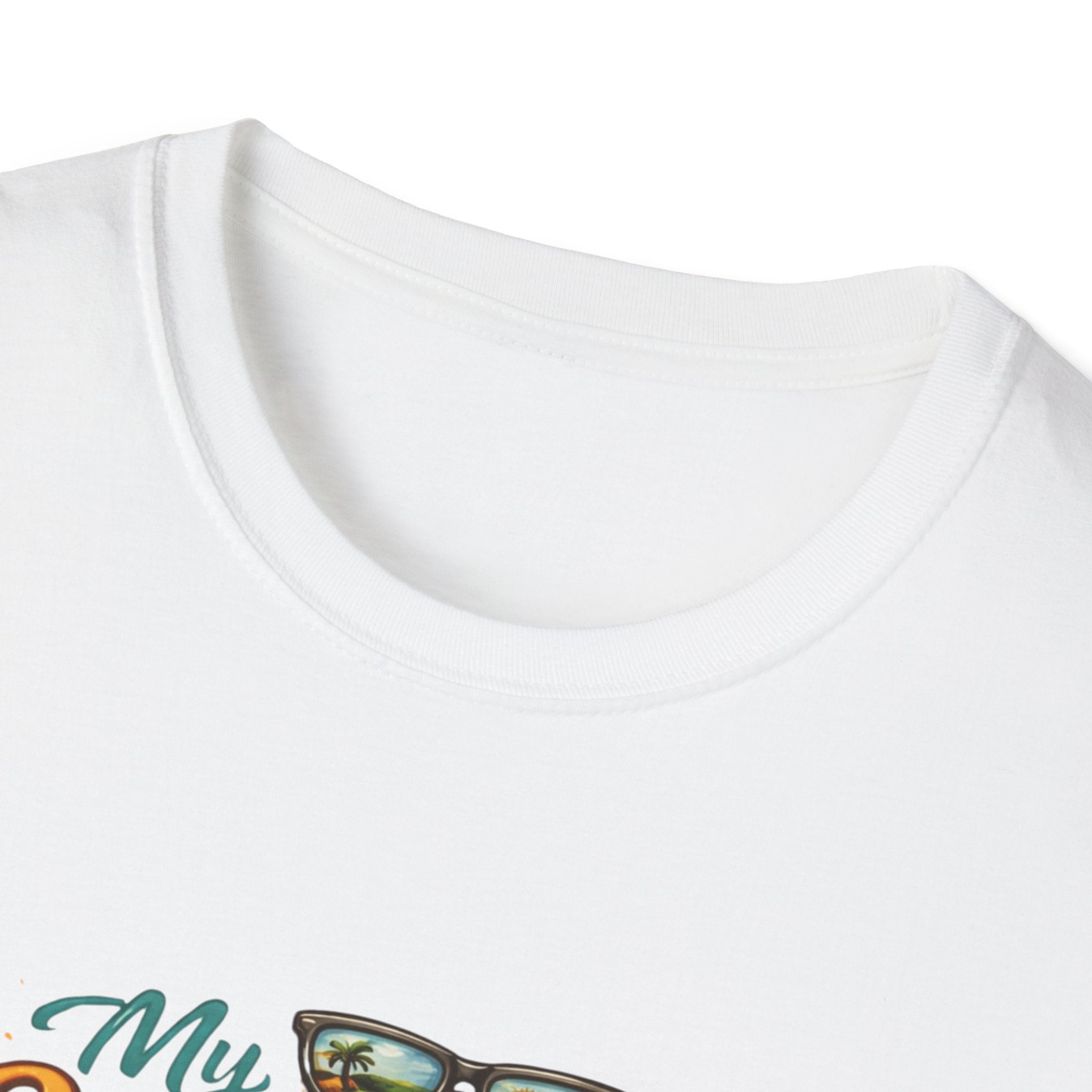 My Grandkids Think I'm Cooler Than You T-Shirt | Grandpa Retro Summer Design