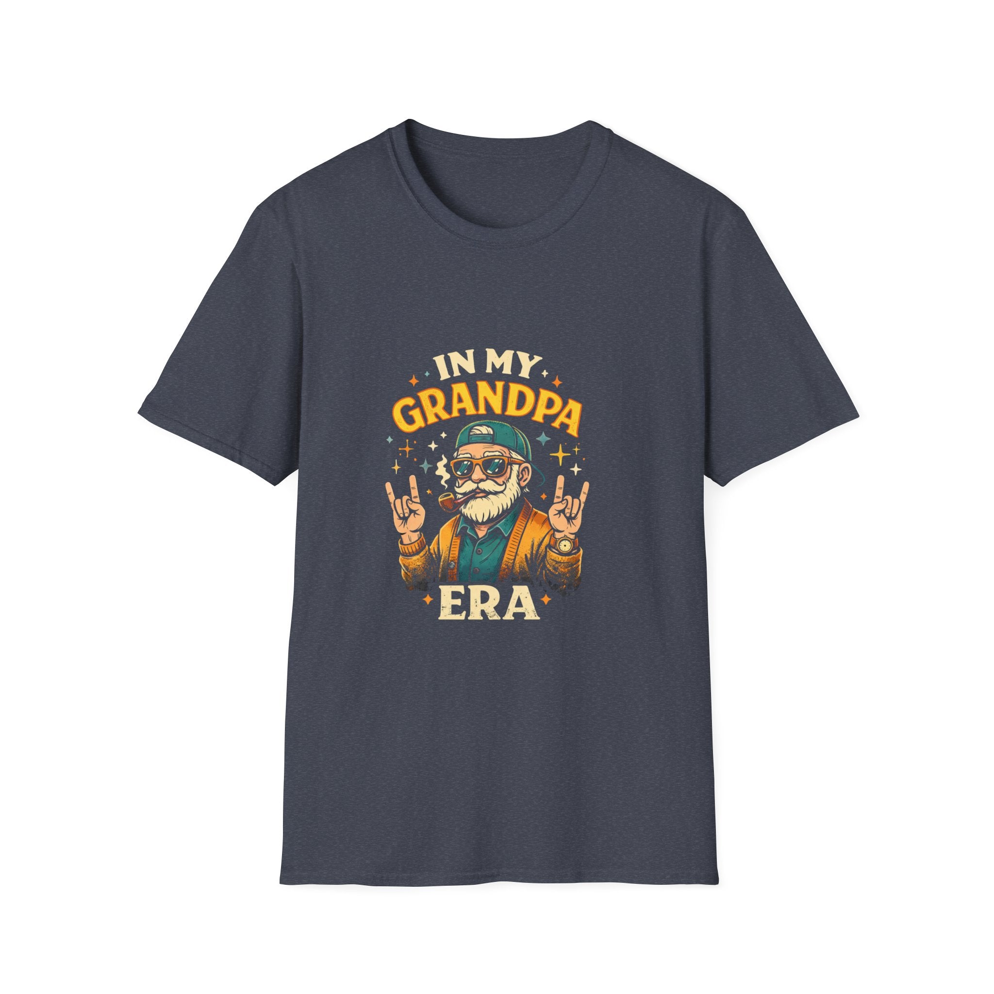 Grandpa Era Tee