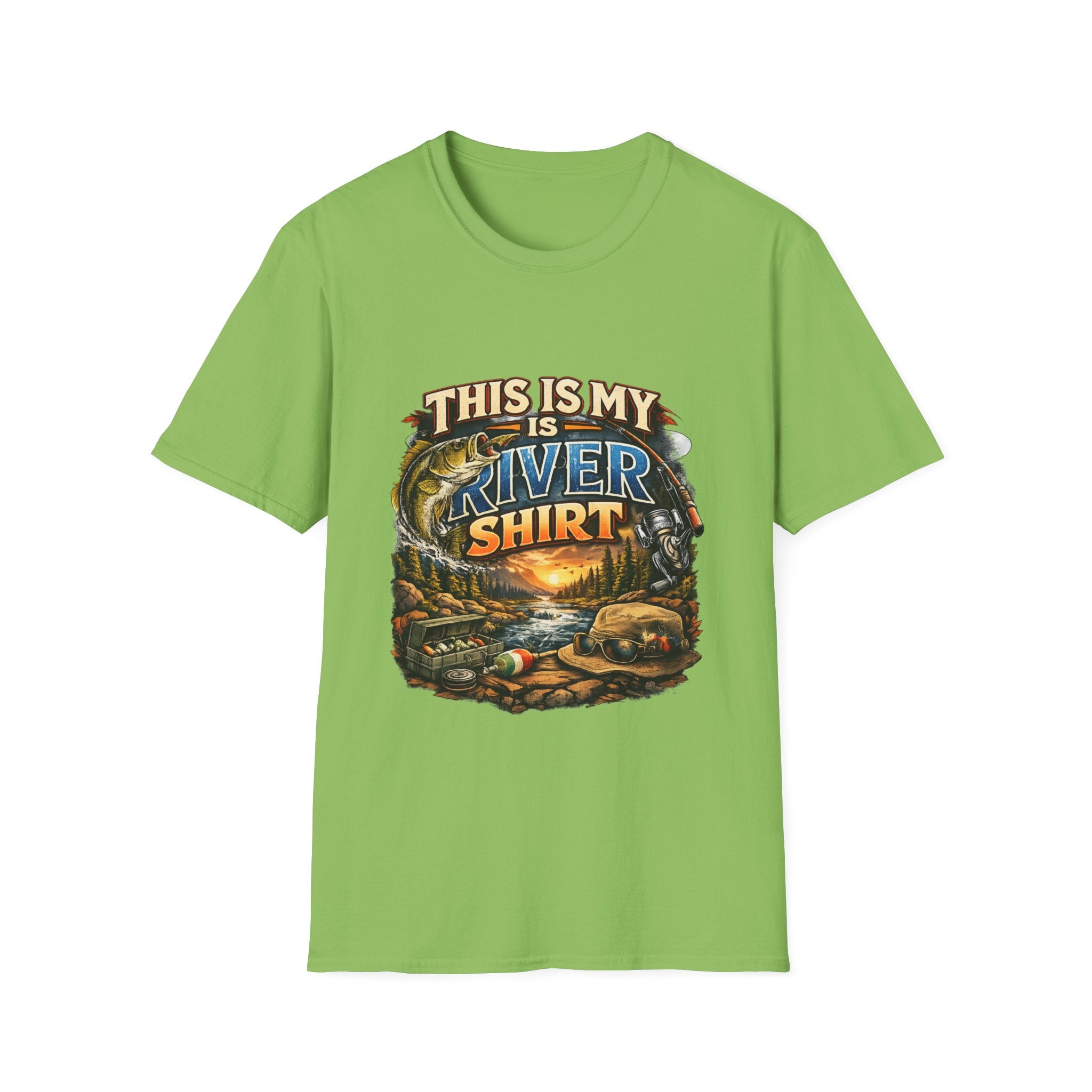 River Tee