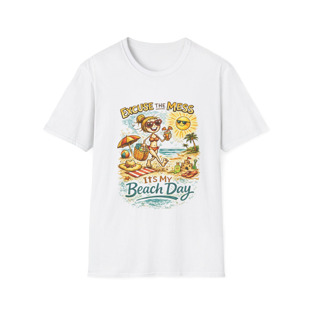Beach Day Tee