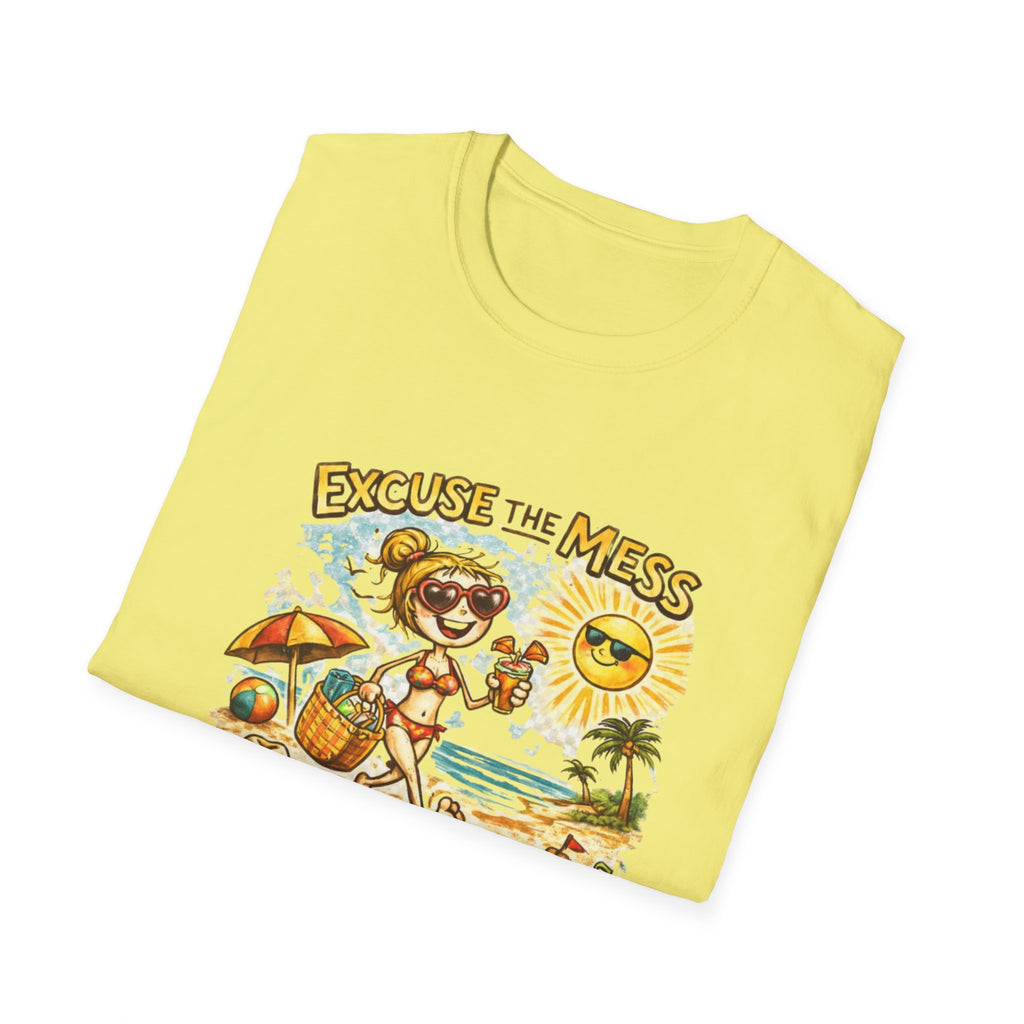 Beach Day Tee