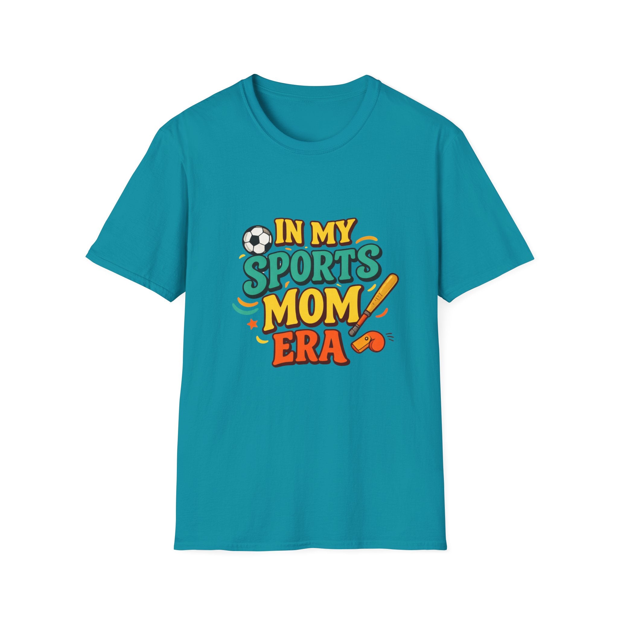 Sports Mom Tee