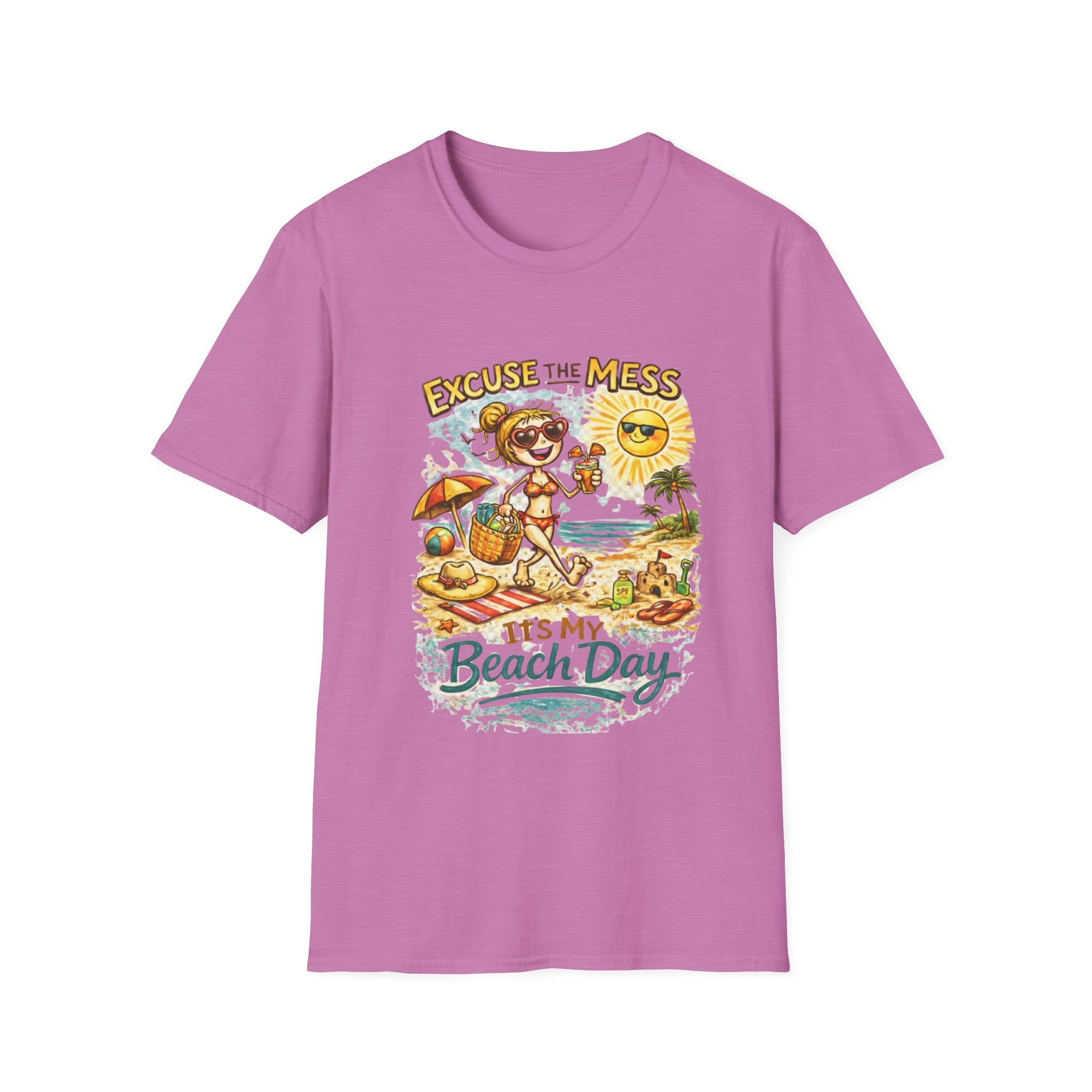 Beach Day Tee