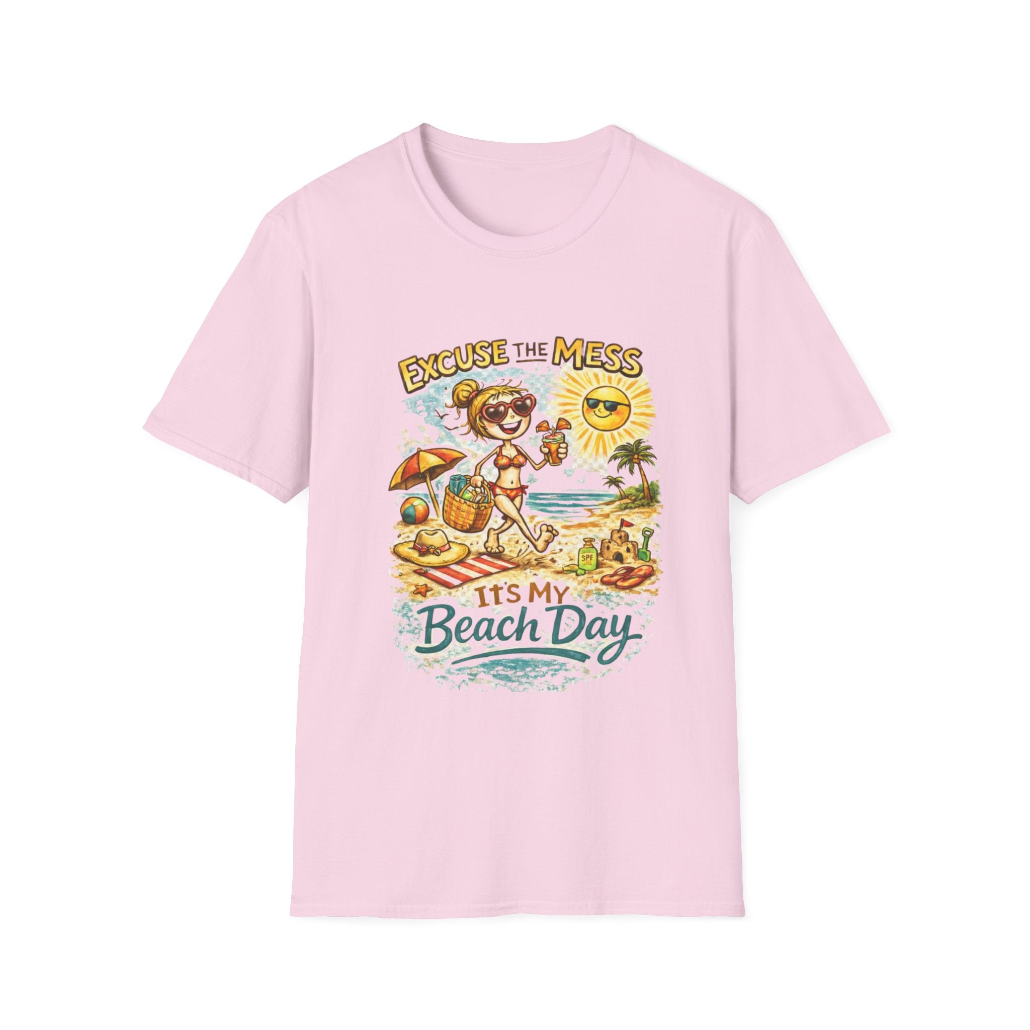 Beach Day Tee