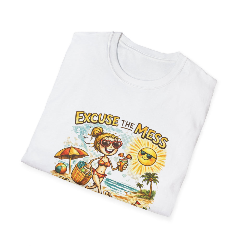 Beach Day Tee