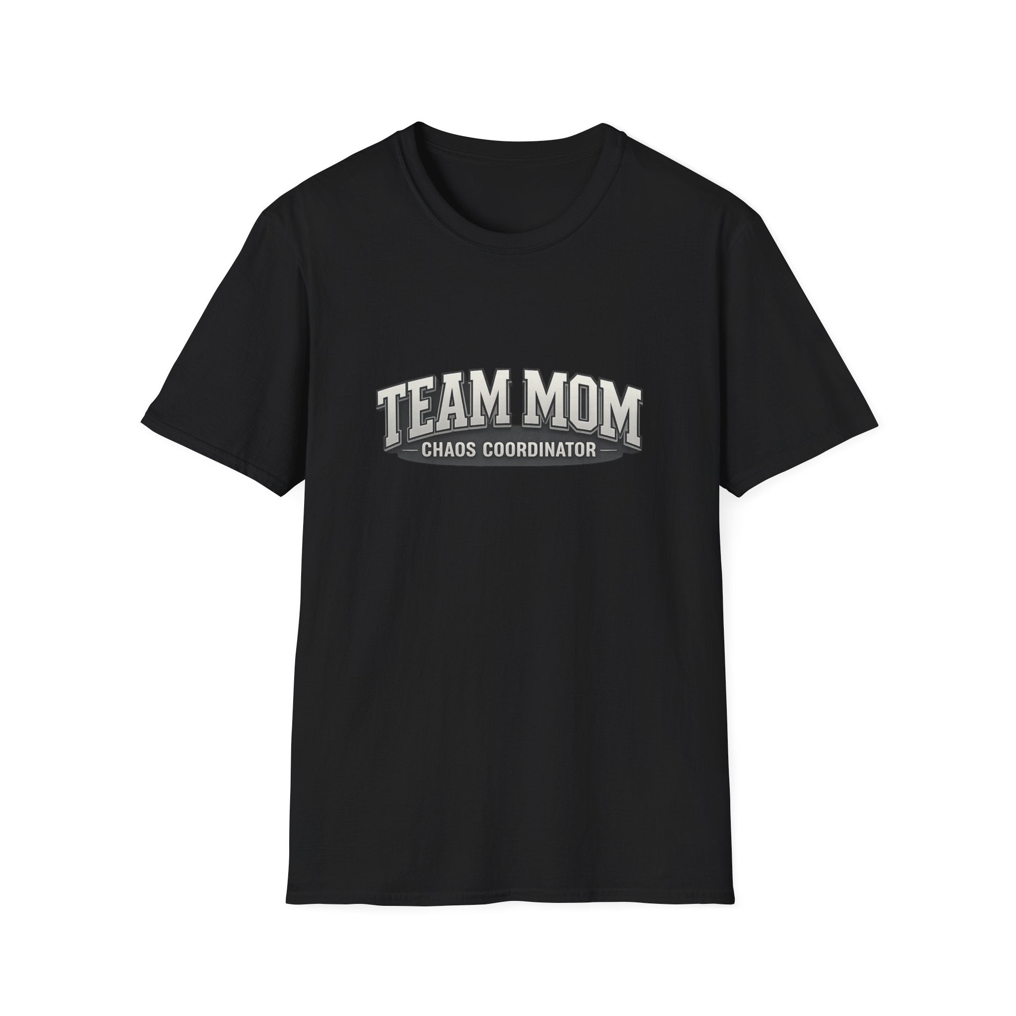 Mom- Chaos Coordinator Tee